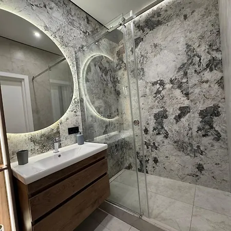 Sky Terrace Apartmens 3-90 Apartment