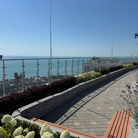 Sky Terrace Apartmens 3-90 Apartment