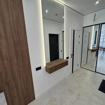 Sky Terrace Apartmens 3-90 Apartment *