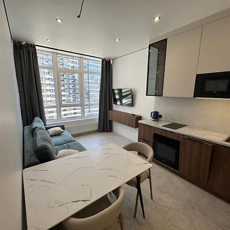 Sky Terrace Apartmens 3-90 *