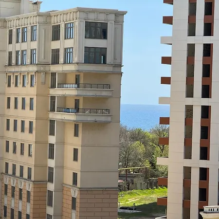 Sky Terrace Apartmens 3-90 * Odesa