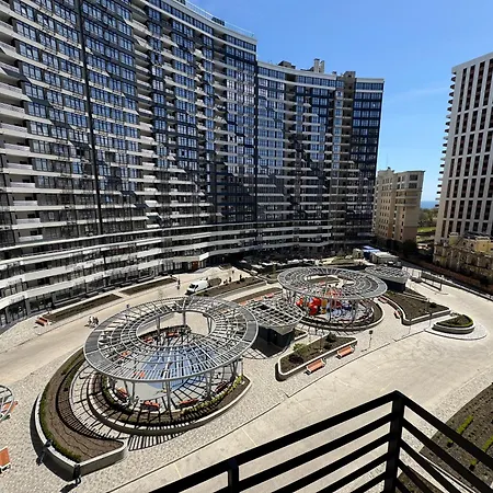 Apartment Sky Terrace Apartmens 3-90 *