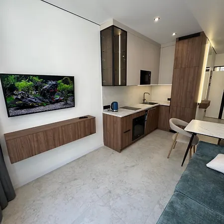 Sky Terrace Apartmens 3-90 Apartment *