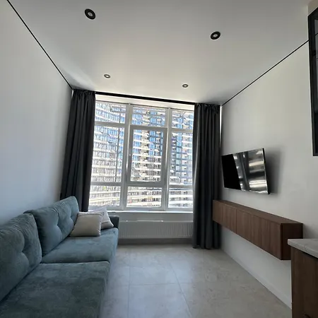 Sky Terrace Apartmens 3-90 Apartment
