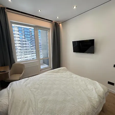 Apartment Sky Terrace Apartmens 3-90 Odesa